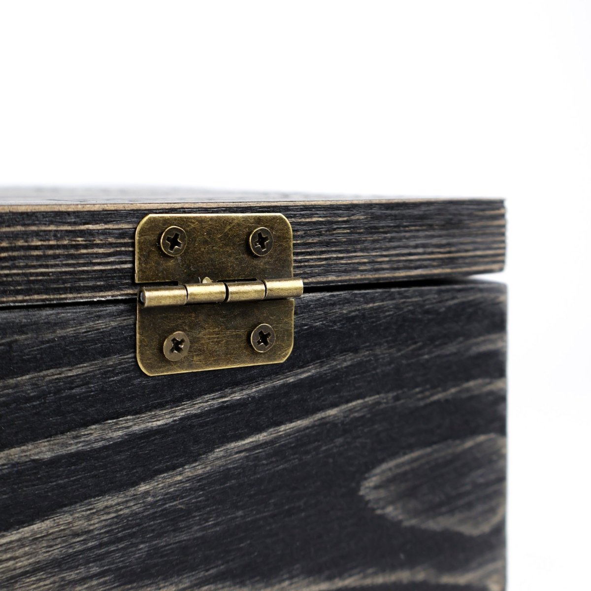 Runic wooden box for big hammer from AncientSmithy