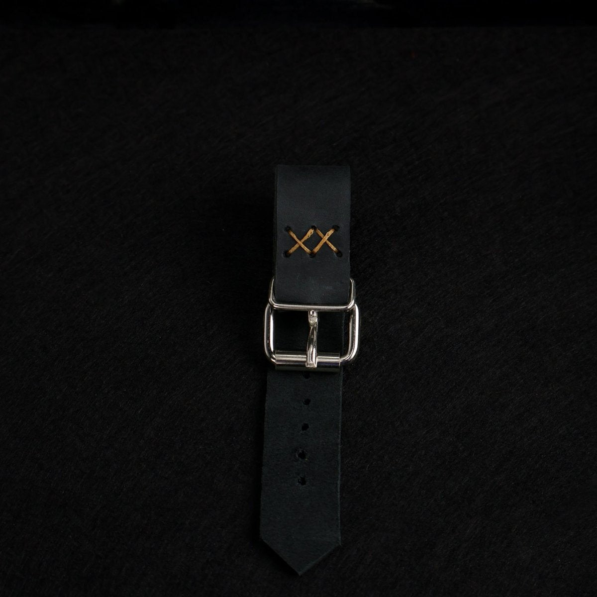 Runic wooden box for medium axe from AncientSmithy