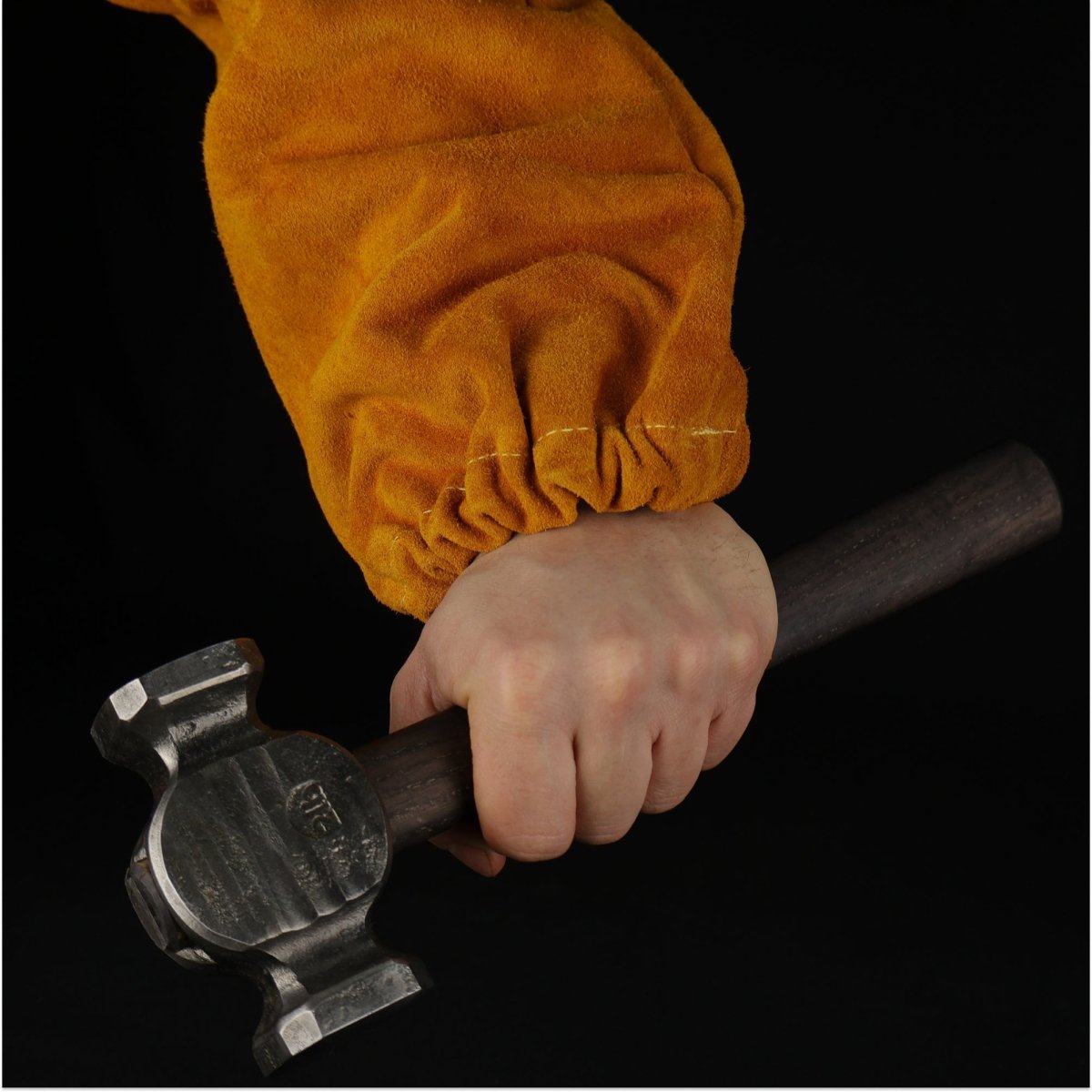 Sleeves for blacksmiths and welders - Blacksmith forearm protector from AncientSmithy