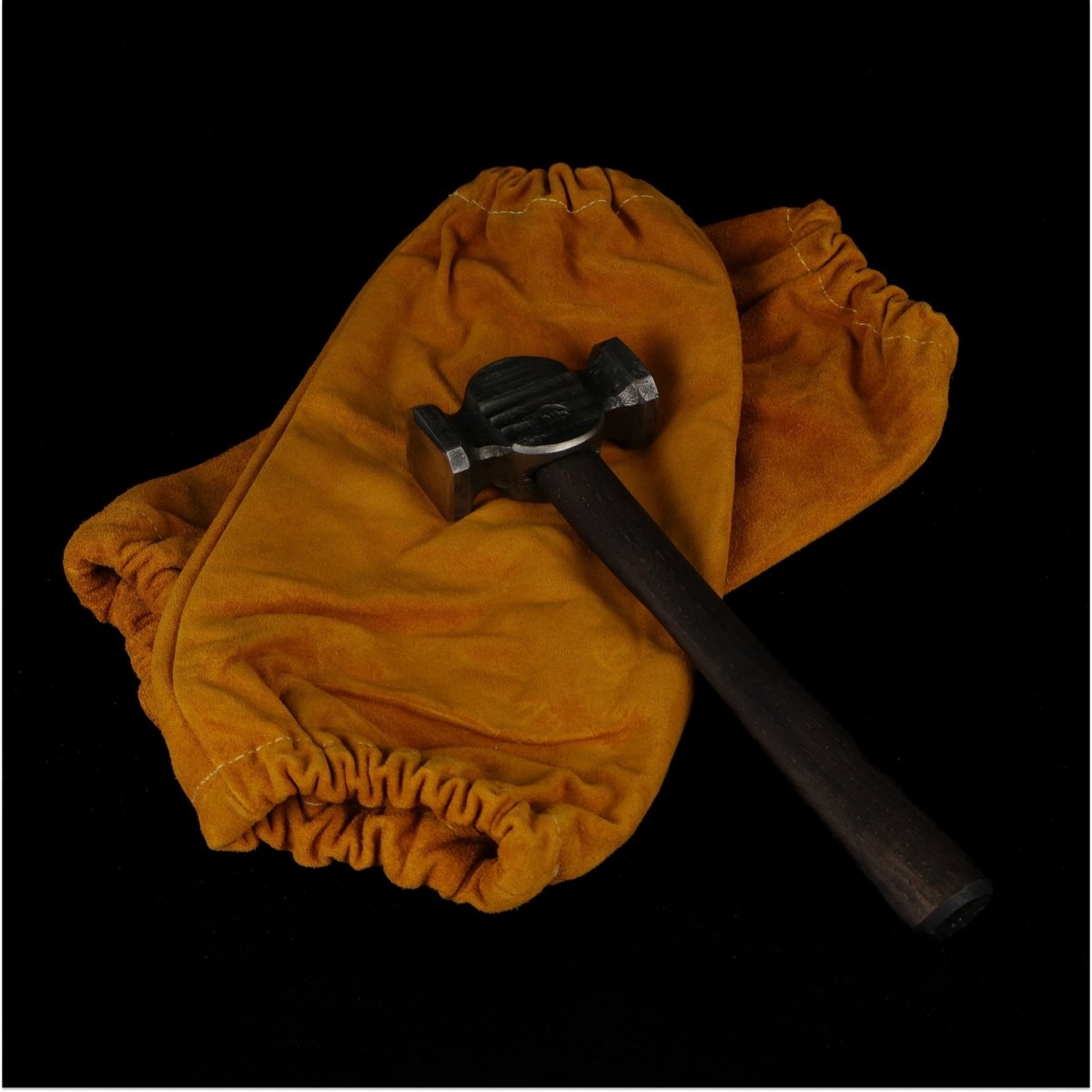 Sleeves for blacksmiths and welders - Blacksmith forearm protector from AncientSmithy