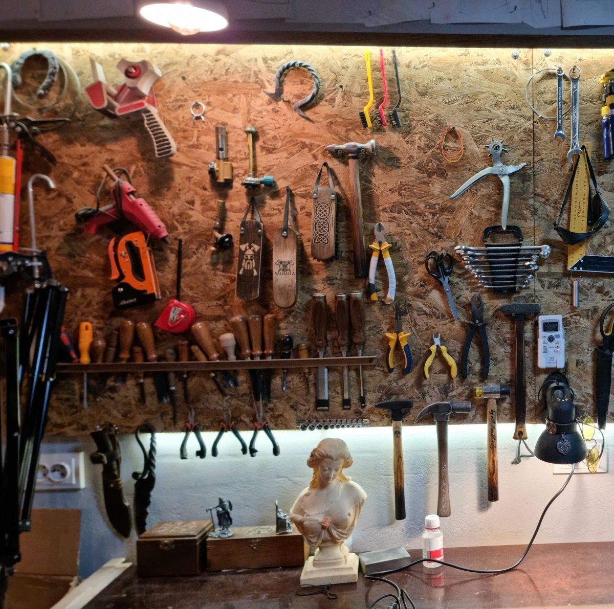 Essential Blacksmithing Tools for Beginners: Start Your Forging Journey Right - AncientSmithy