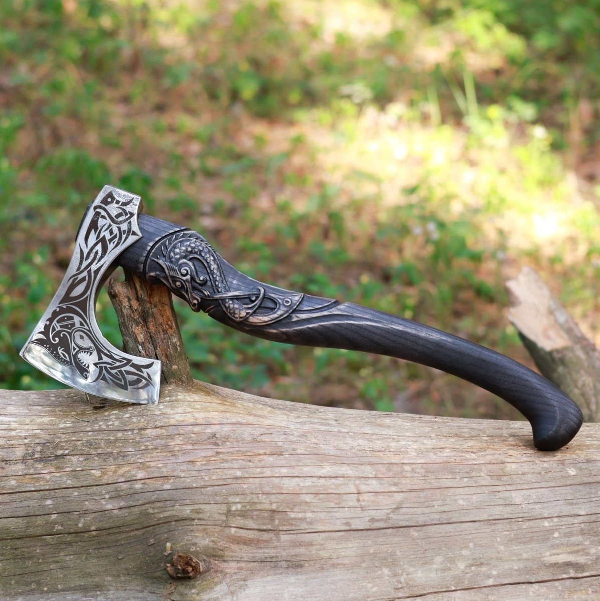 How to Choose the Right Axe Based on Personality or Profession - AncientSmithy