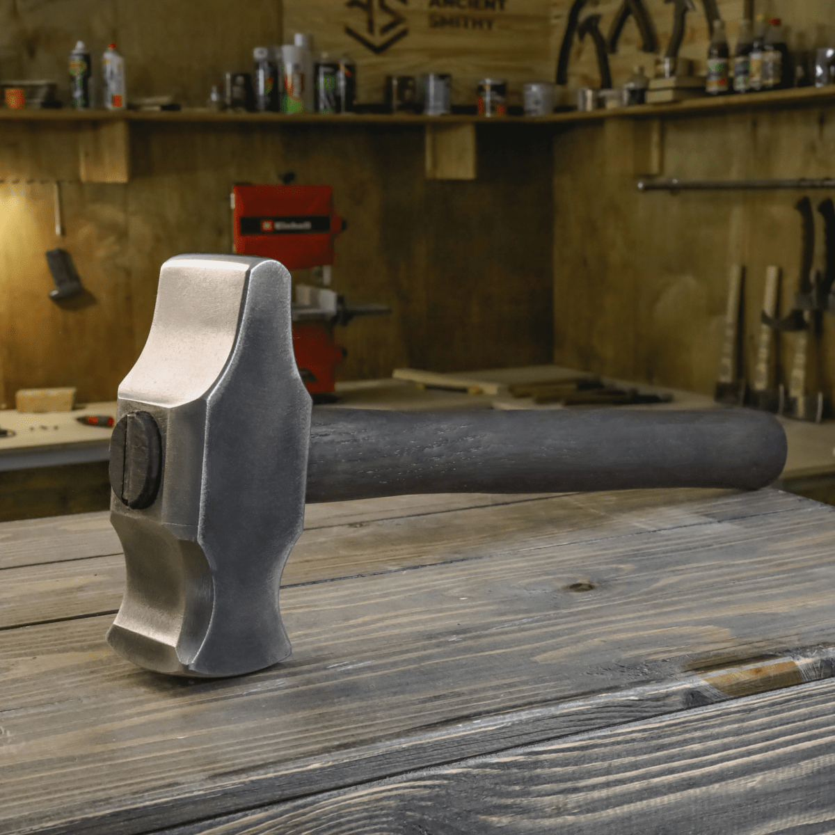 How to Maintain Your Blacksmithing Tools for Long-Term Use - AncientSmithy