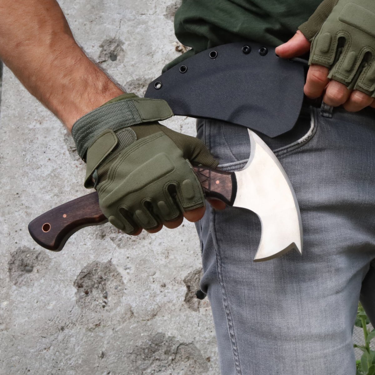 Modern Tactical Tomahawks: Why They Look the Way They Do - AncientSmithy