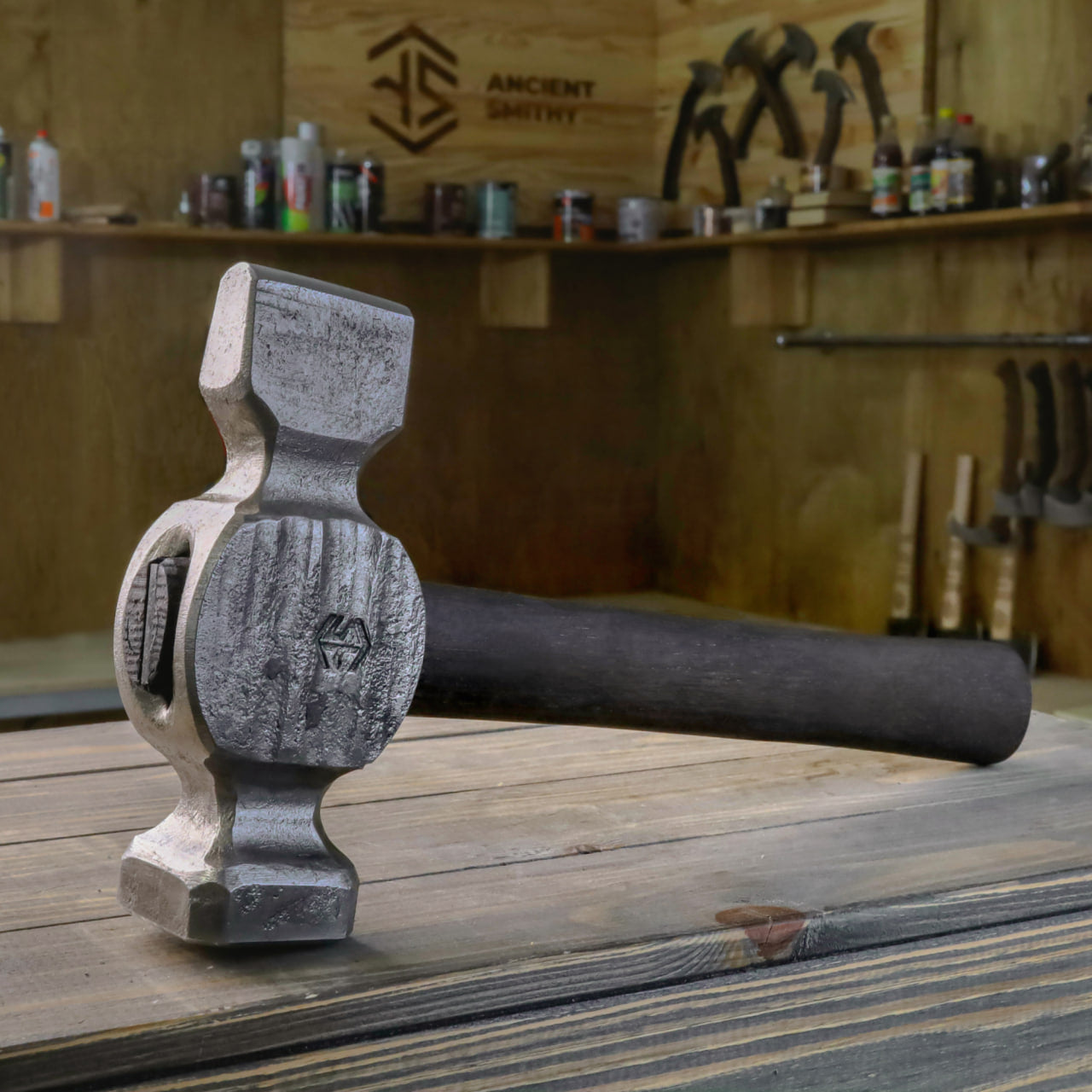 The Blacksmith’s Hammer: Choosing the Right Shape and Weight for Your Work