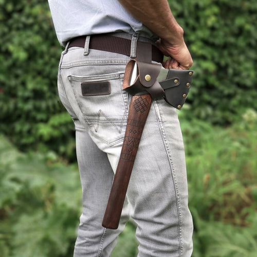 The Best Display Ideas for Your Axe: Showcase Craftsmanship with Purpo