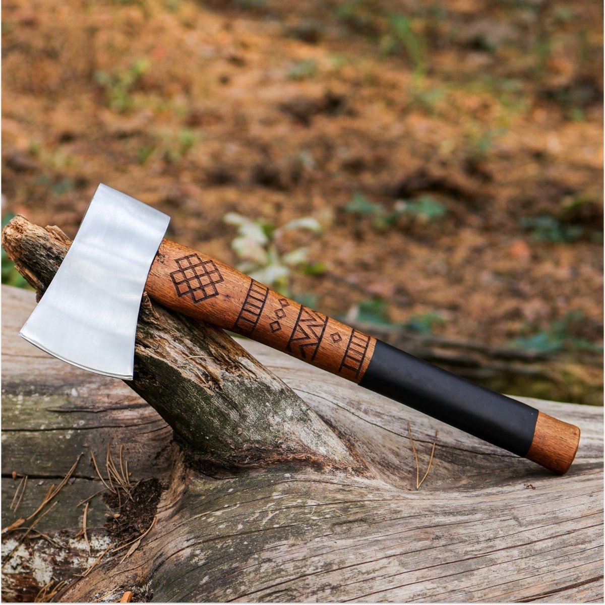 The Hatchet: A Timeless Tool for Survival and Utility - AncientSmithy