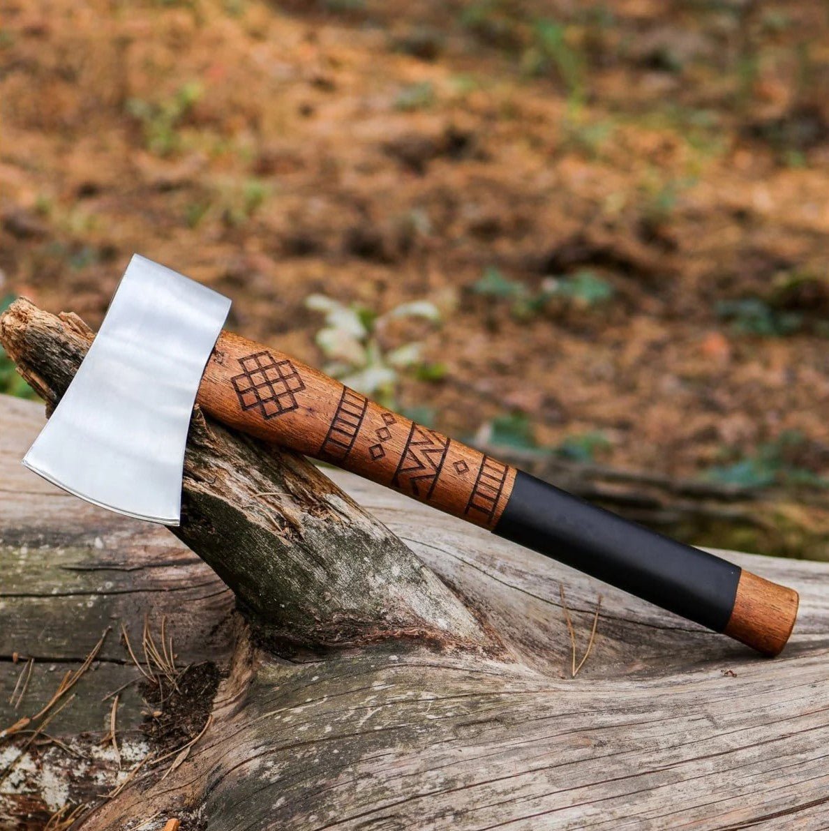 The Hatchet: A Timeless Tool for Survival and Utility - AncientSmithy