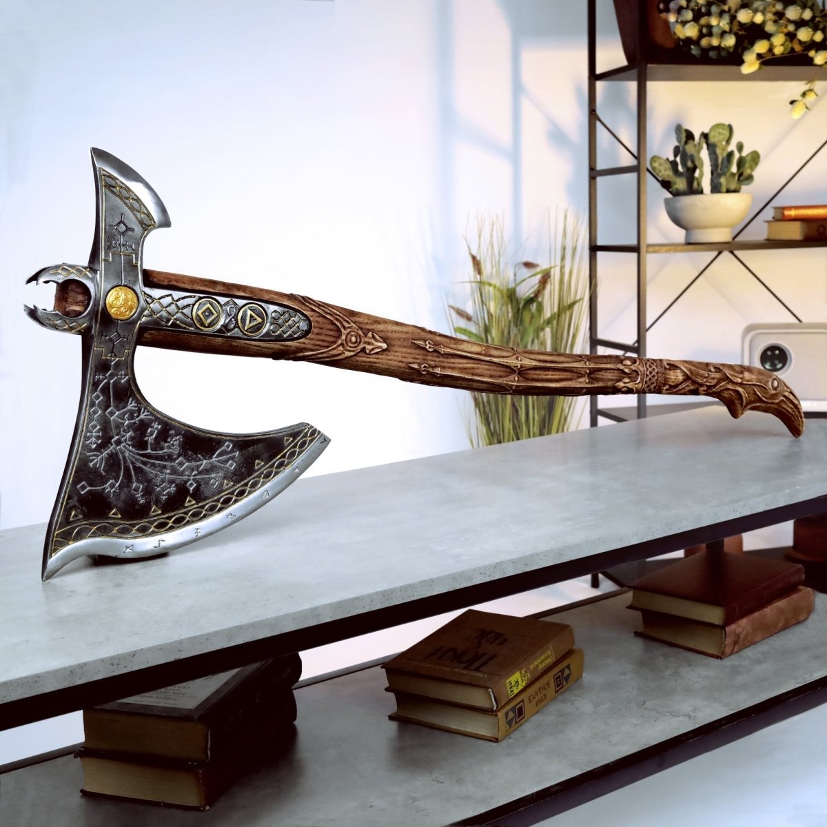 Why a Hand-Forged Axe Makes the Ultimate Conversation Piece - AncientSmithy