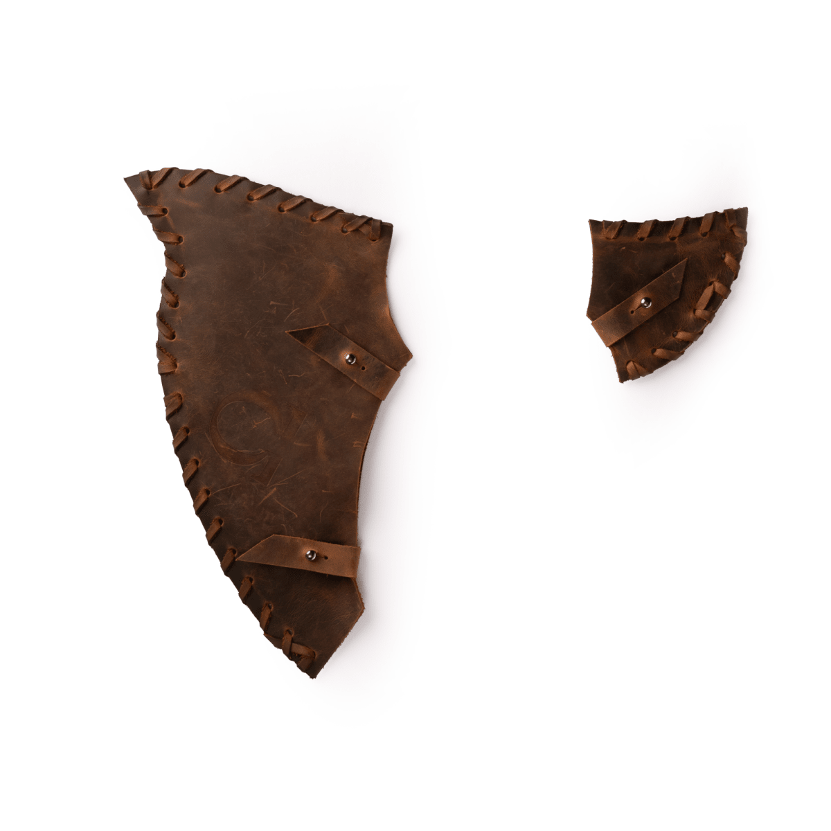 2-Piece Sheath for Leviathan Axe from AncientSmithy