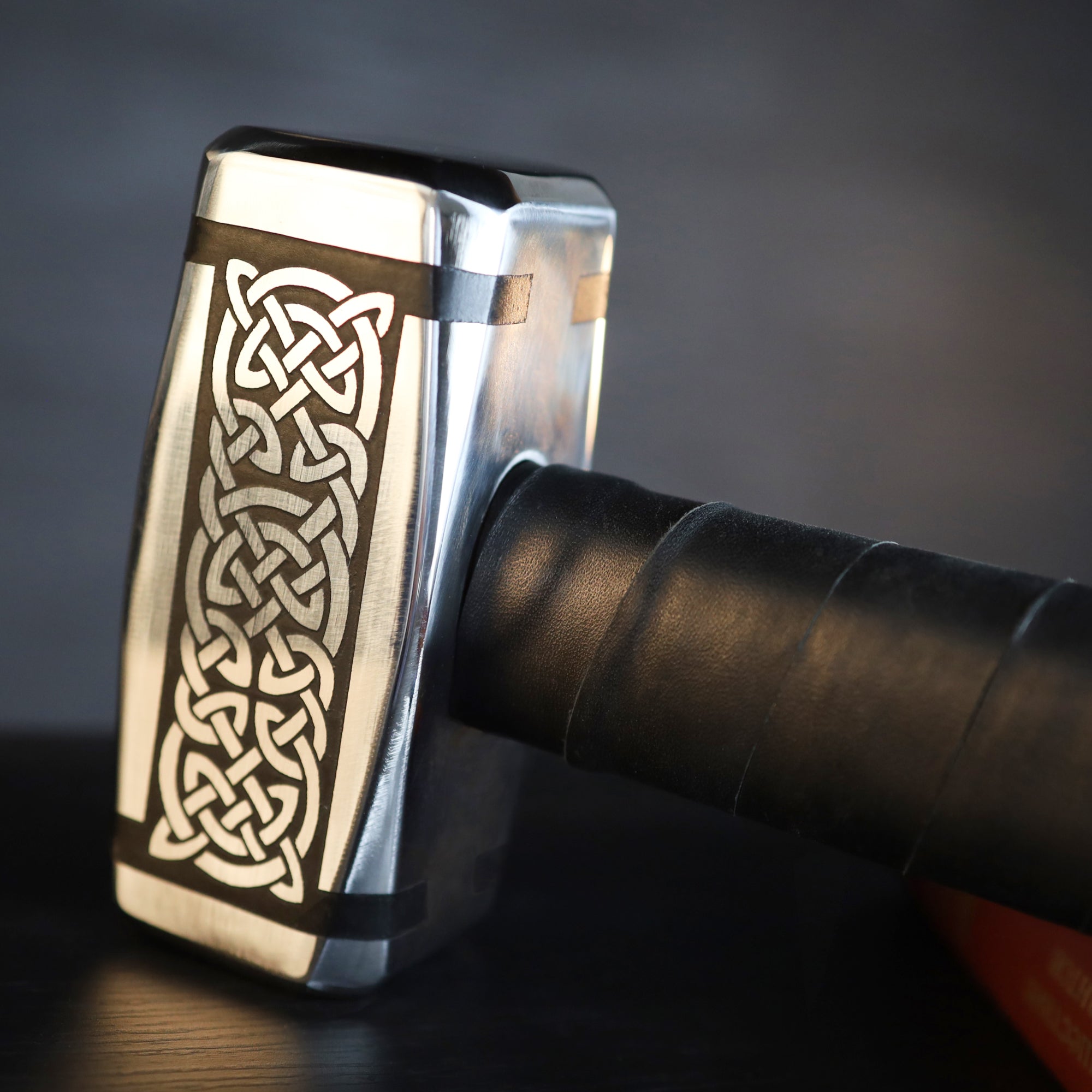 Slavic Svarog Nordic hammer