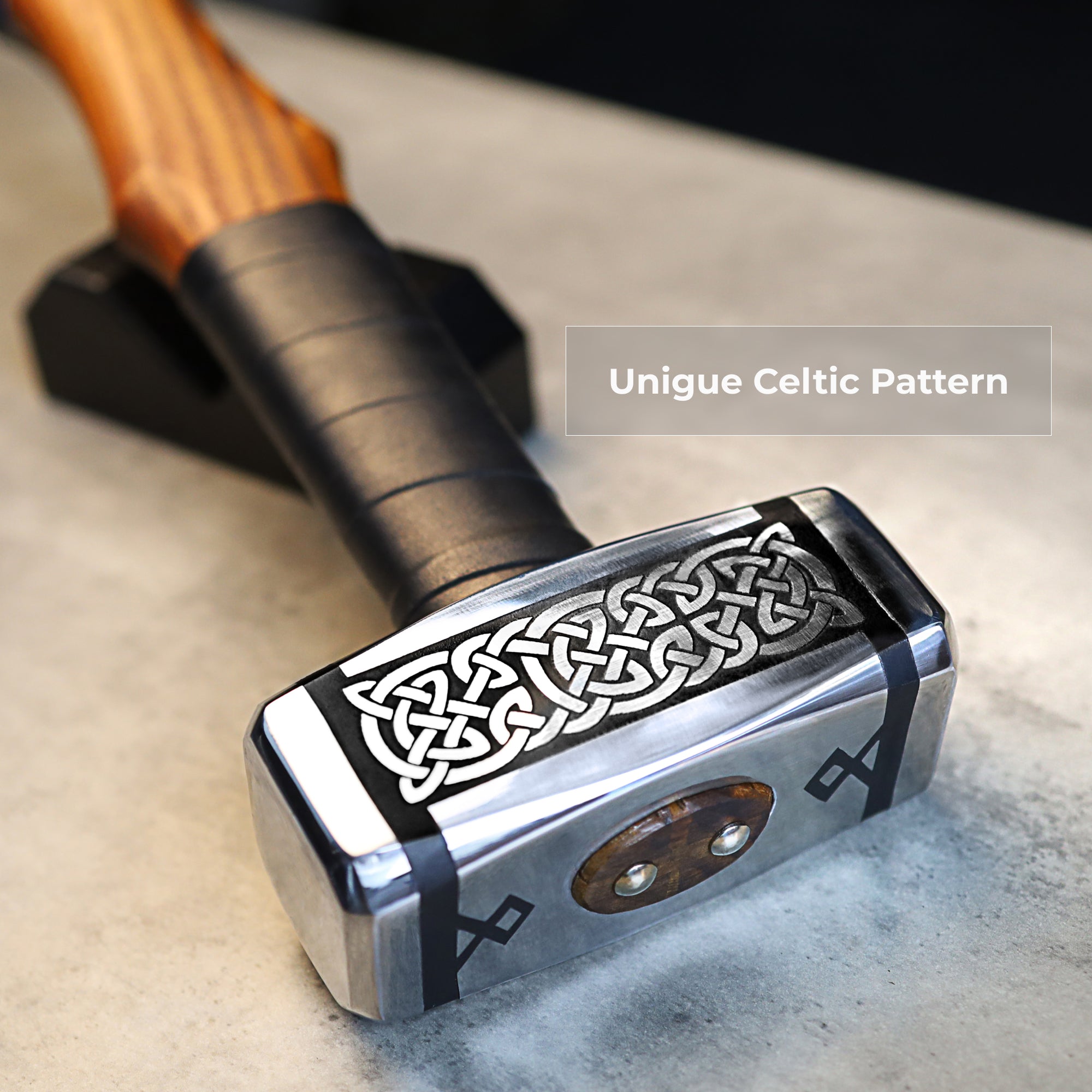 Slavic Svarog Nordic hammer