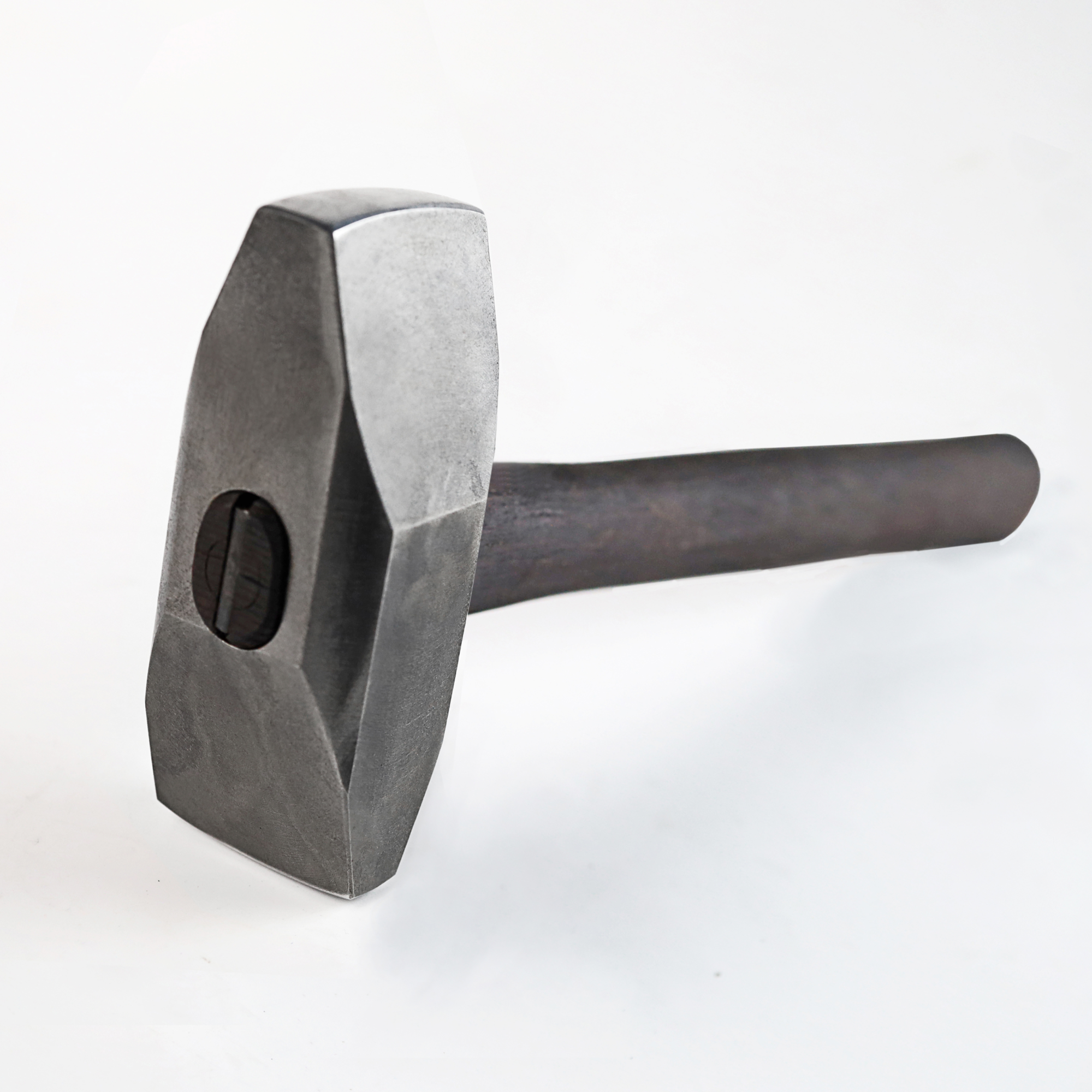Forged Cross and Straight Peen Hammer