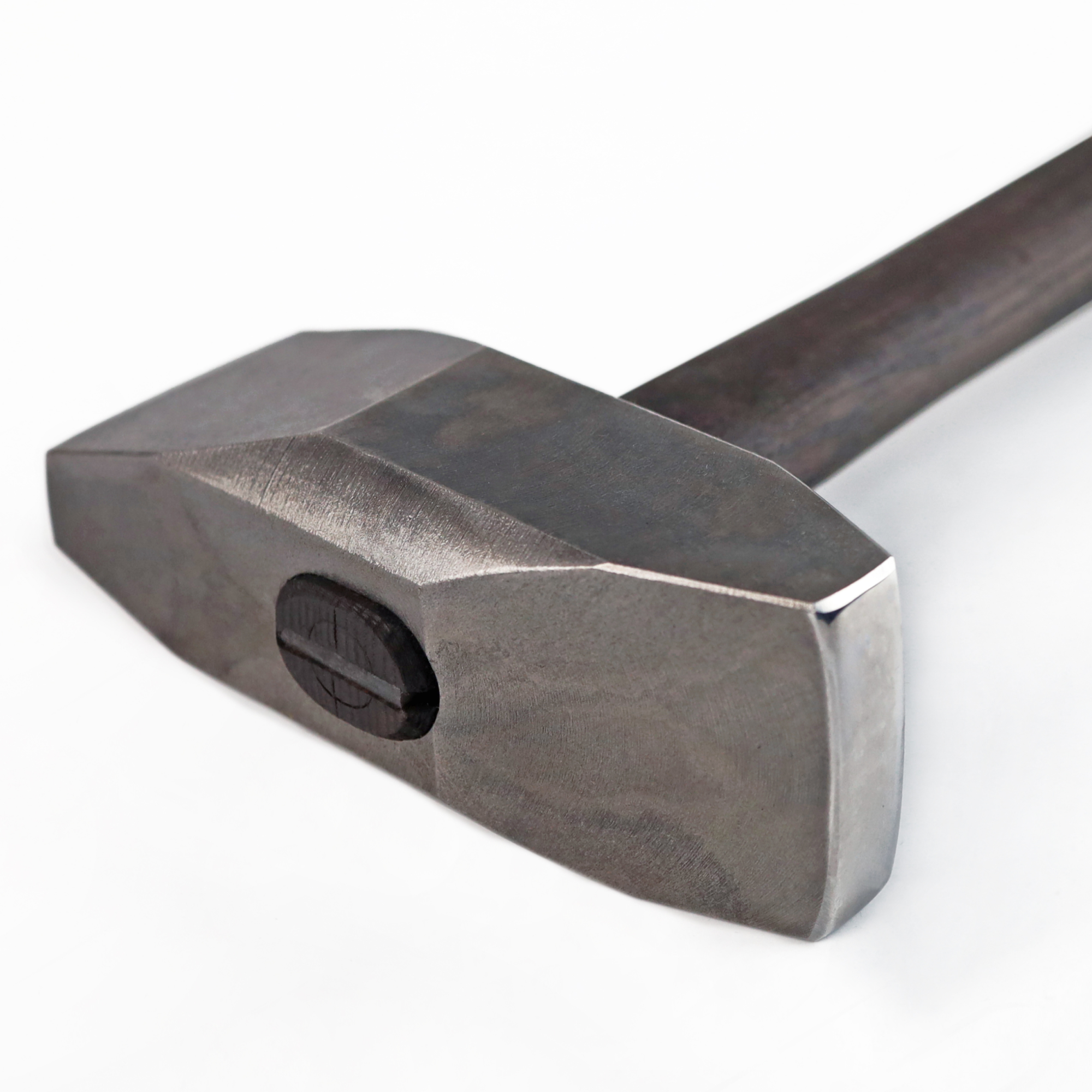 Forged Cross and Straight Peen Hammer