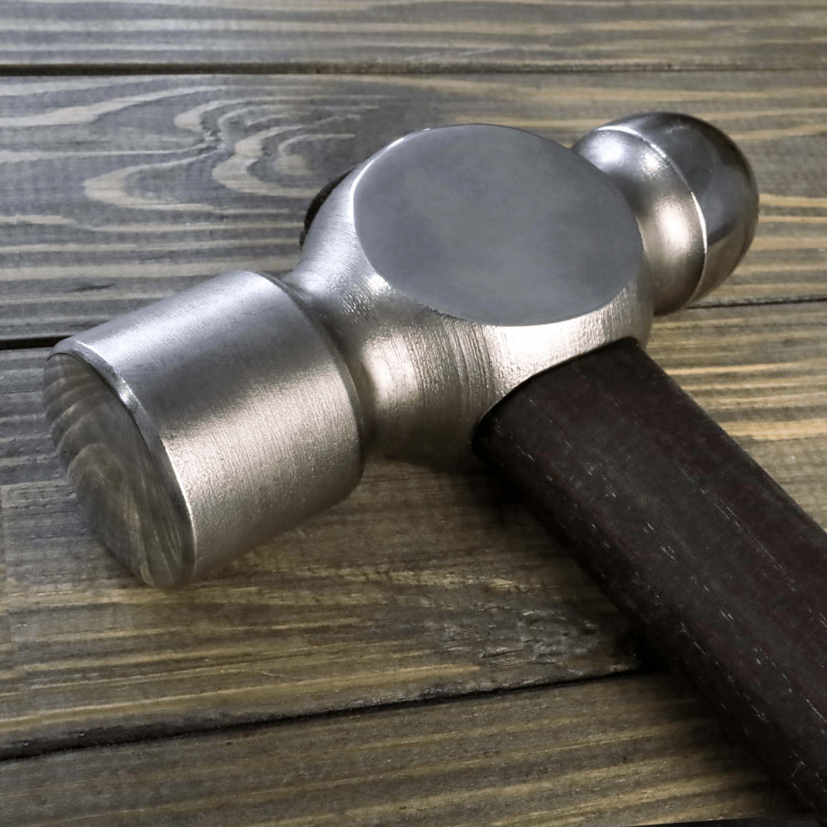 Ball Peen Hammer for blacksmithing from AncientSmithy