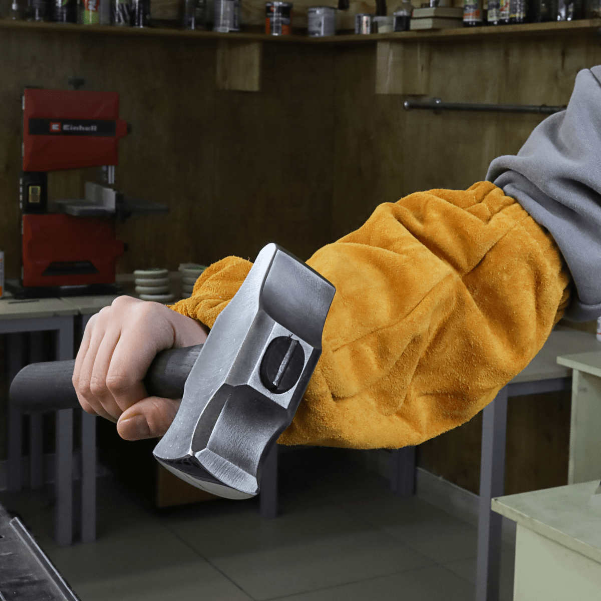 Blacksmith Cross Peen Hammer 3.3lbs from AncientSmithy