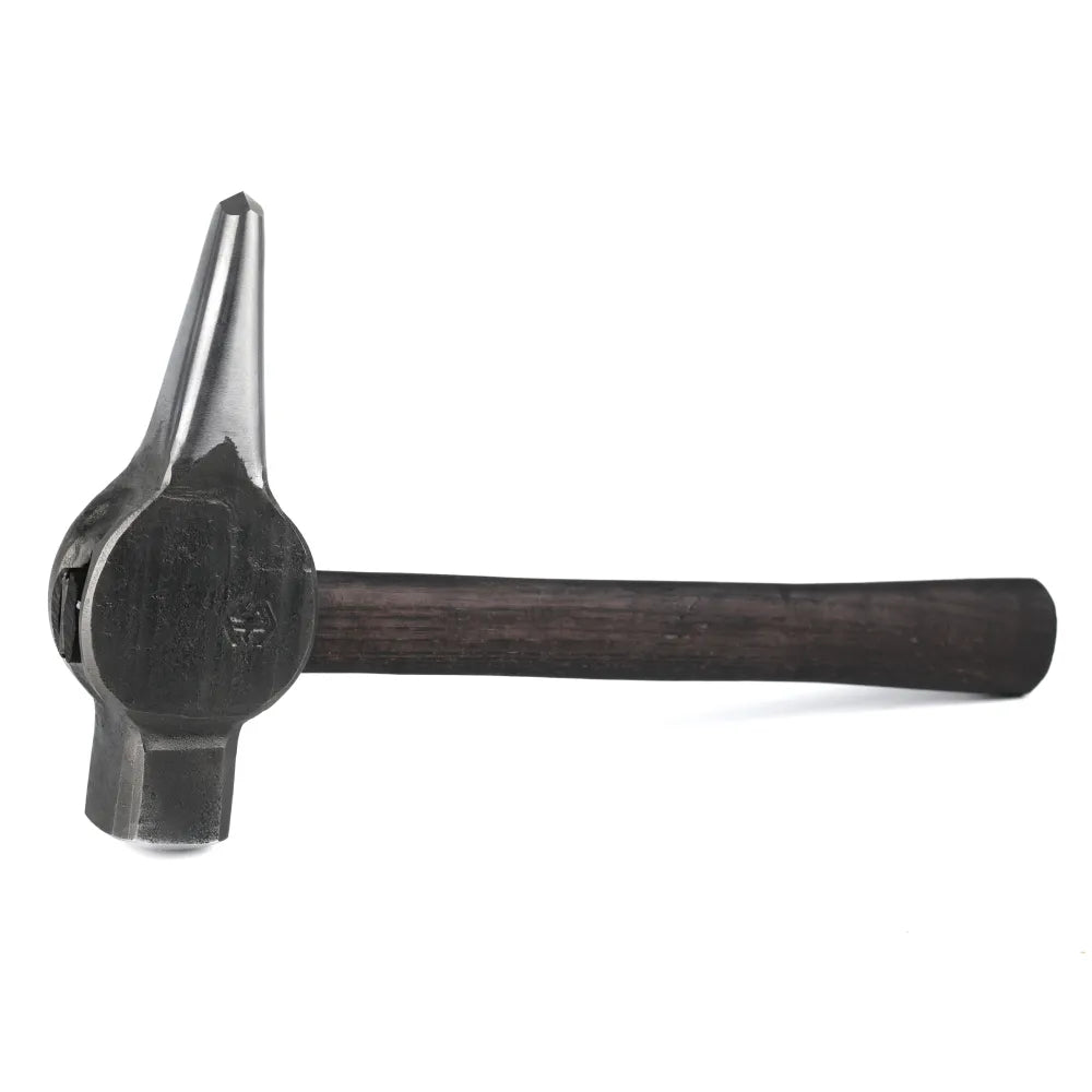 Blacksmith Eye Punch Hammer for Hot Forging 2.5 lbs from AncientSmithy