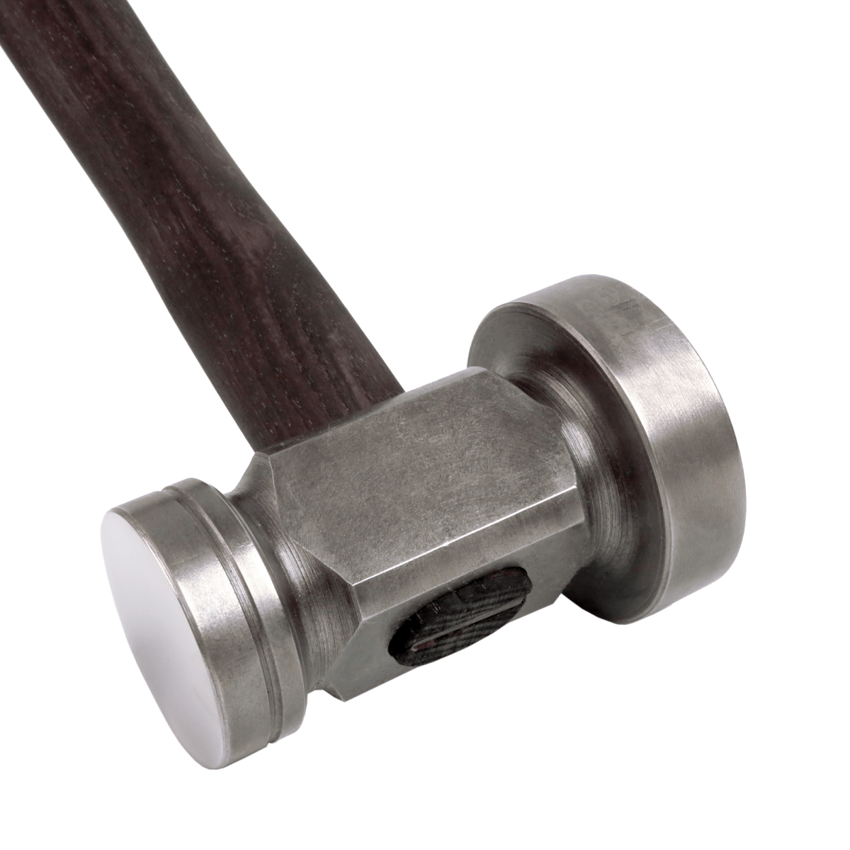 Blacksmith Round & Big Flatter Hammer 3.9lbs from AncientSmithy