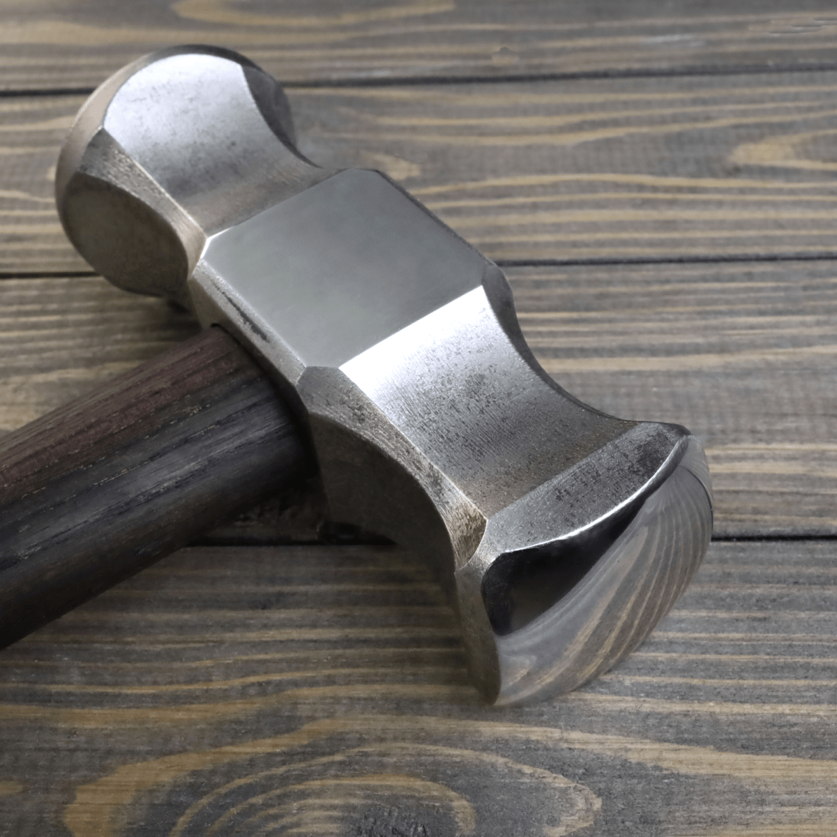 Blacksmith Square Circle Rounding Hammer from AncientSmithy