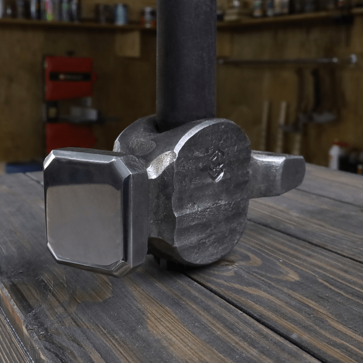 Cross Peen Hammer for blacksmithing from AncientSmithy