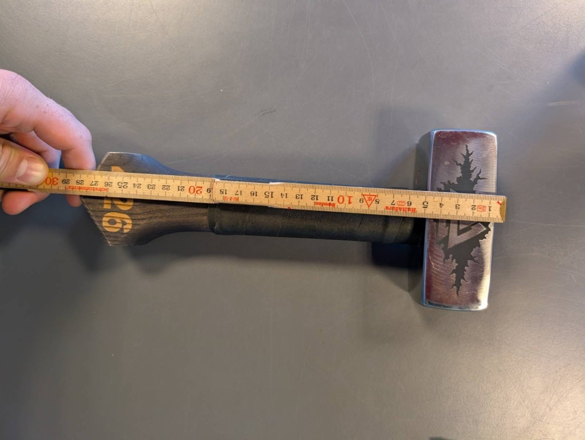 Custom hammers from AncientSmithy