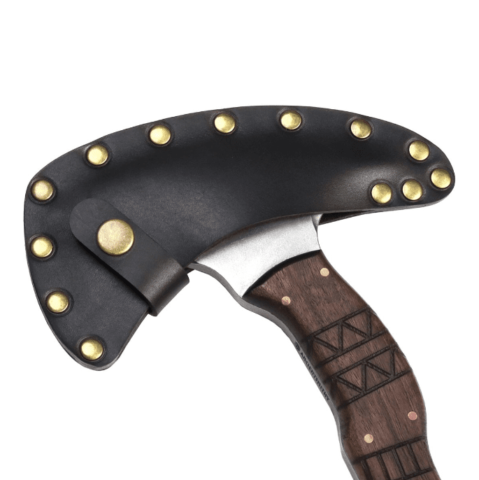 Custom listing for x23 Leather Sheaths from AncientSmithy