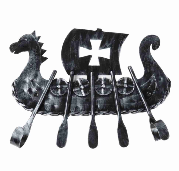 Custom payment for Drakkar Axe Holder from AncientSmithy