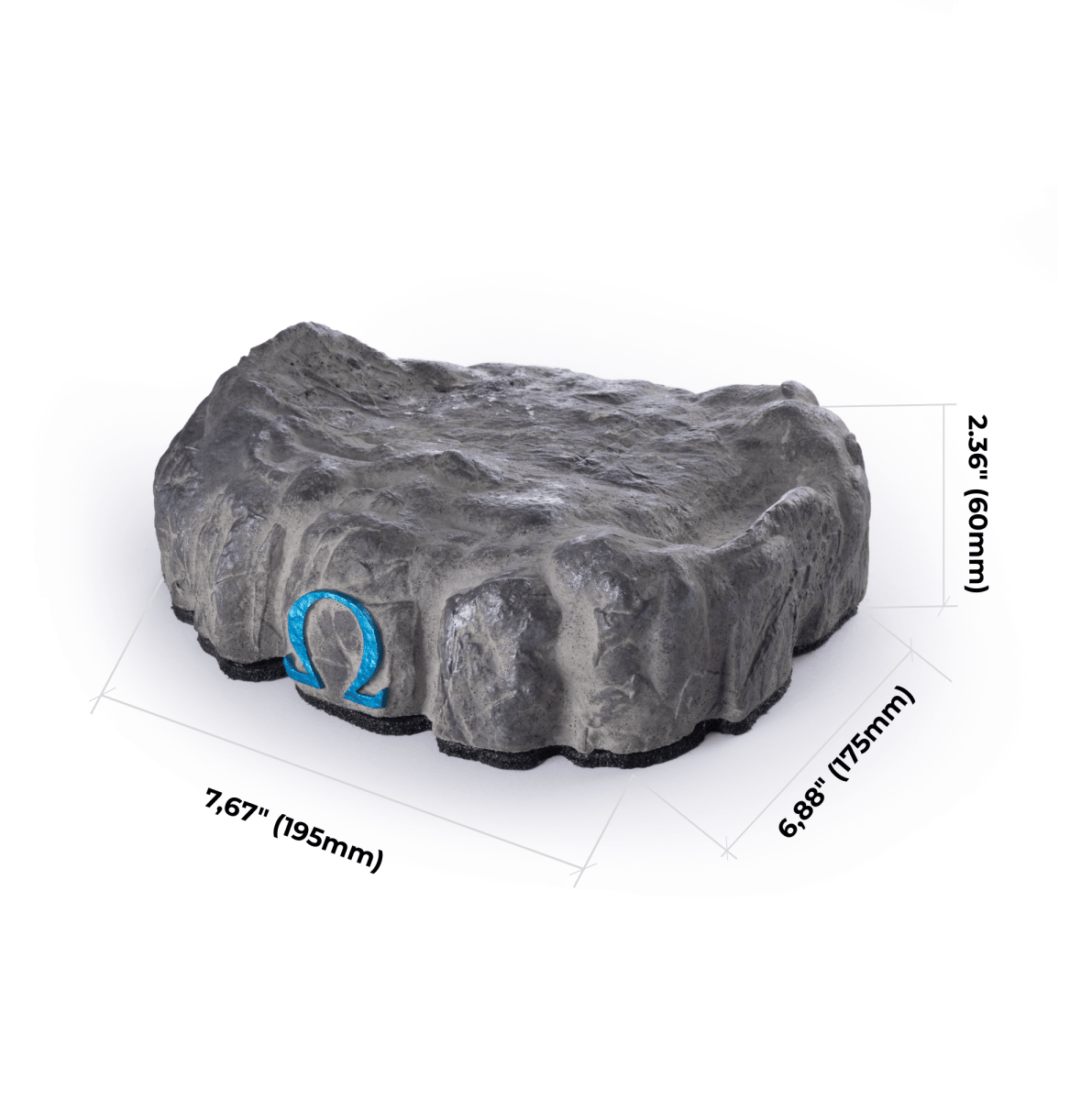 Display It Like a Legend – Mjolnir Rock Stand from AncientSmithy