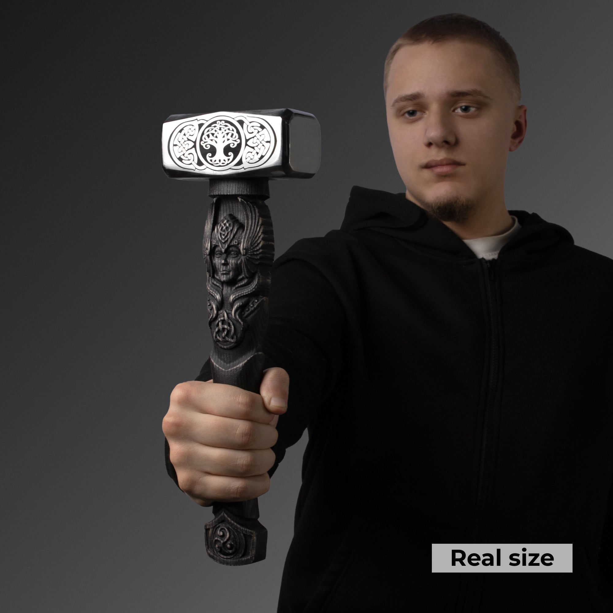 Wikingerhammer "Brynhildr"