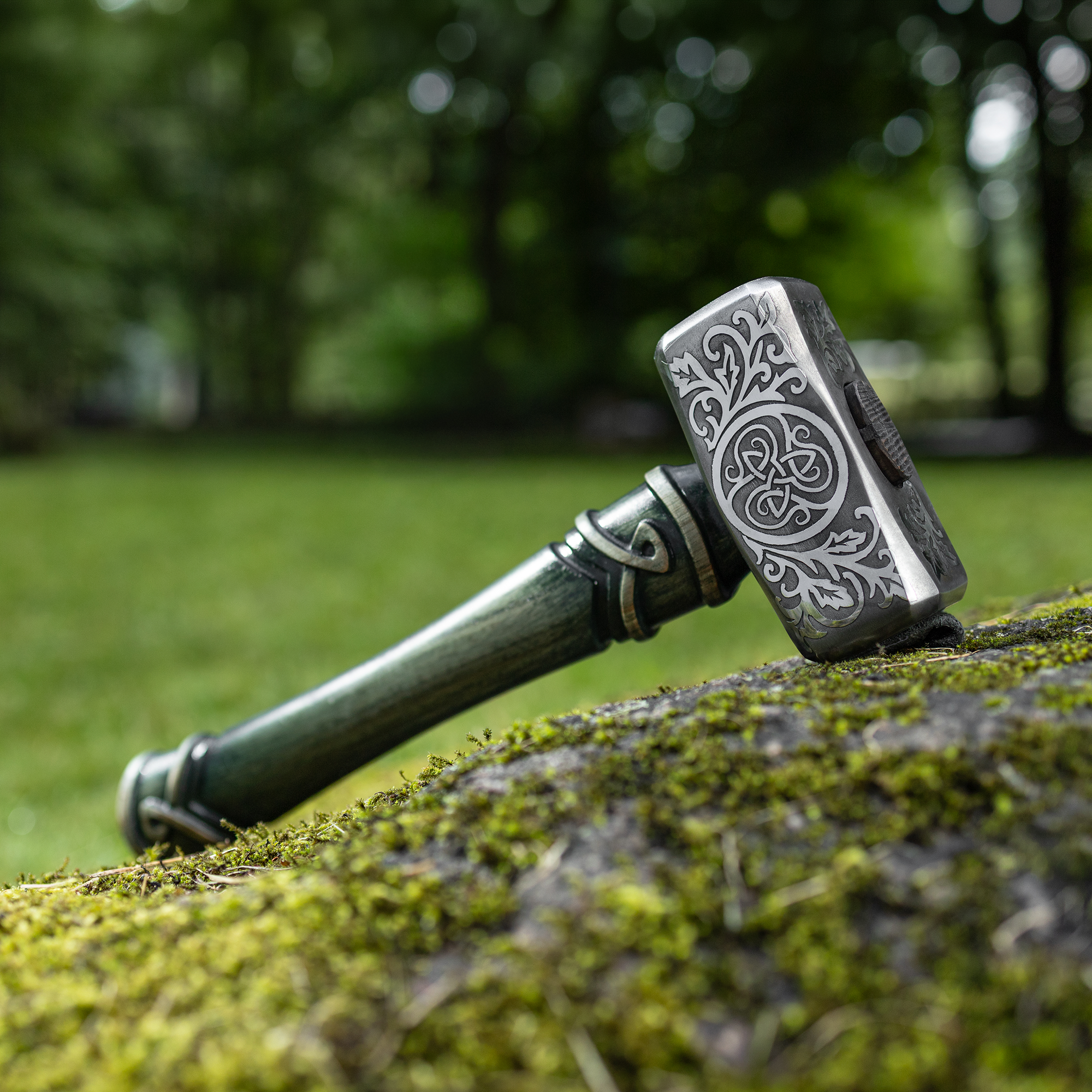 Handmade “Triskar” Premium Hammer