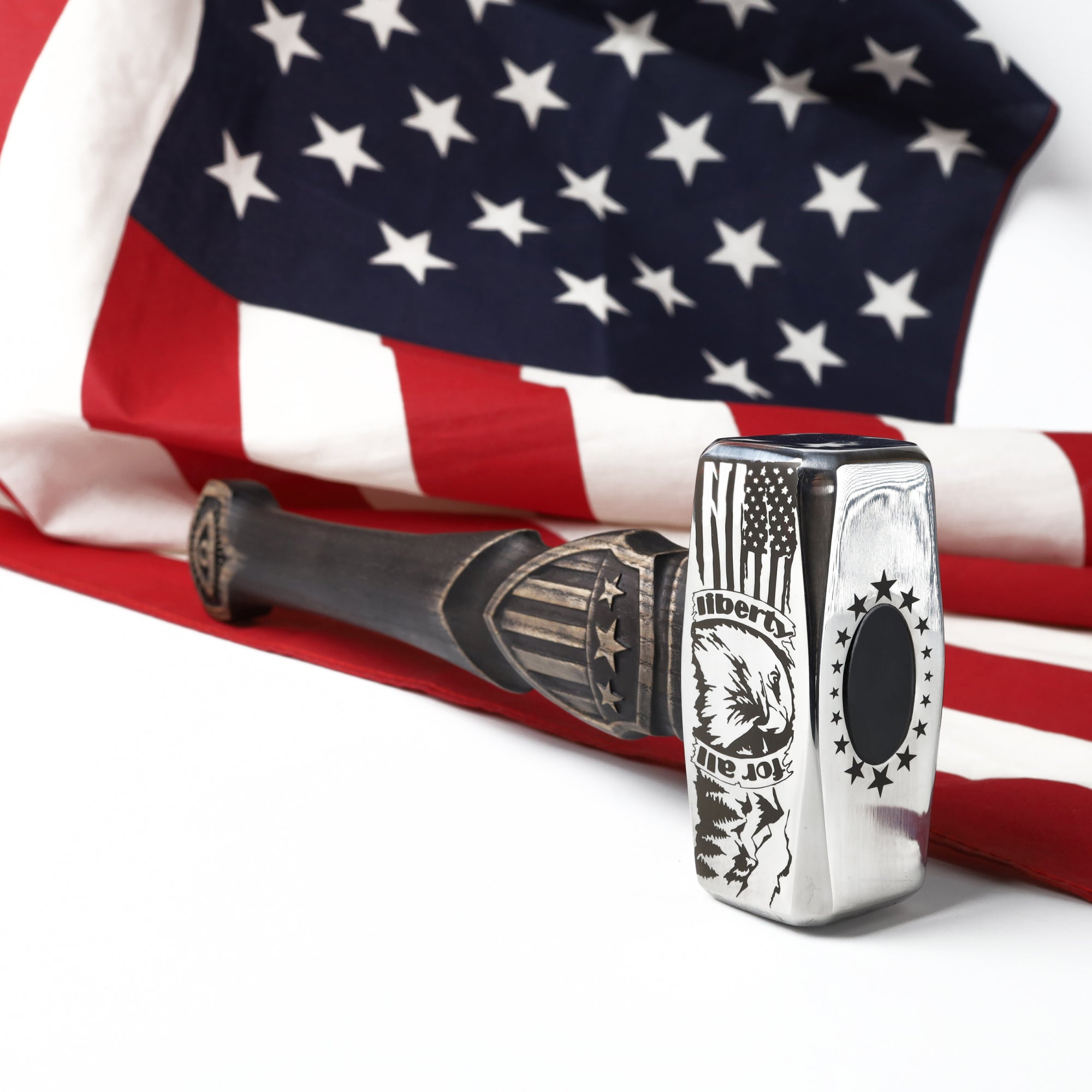 Viking Thor hammer "Liberty"