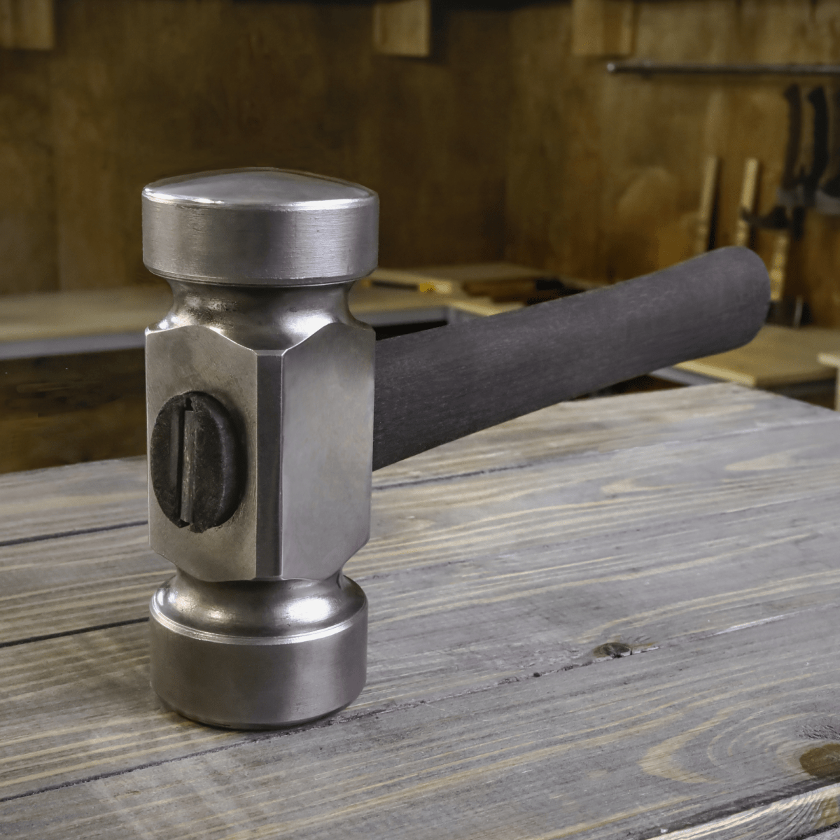 Hammer for Blacksmithing 2.82lbs from AncientSmithy