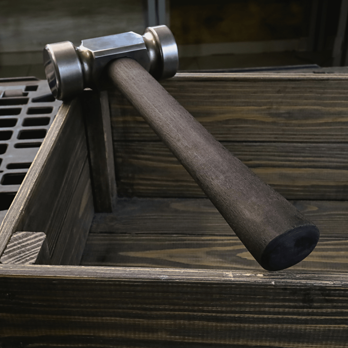 Hammer for Blacksmithing 2.82lbs from AncientSmithy