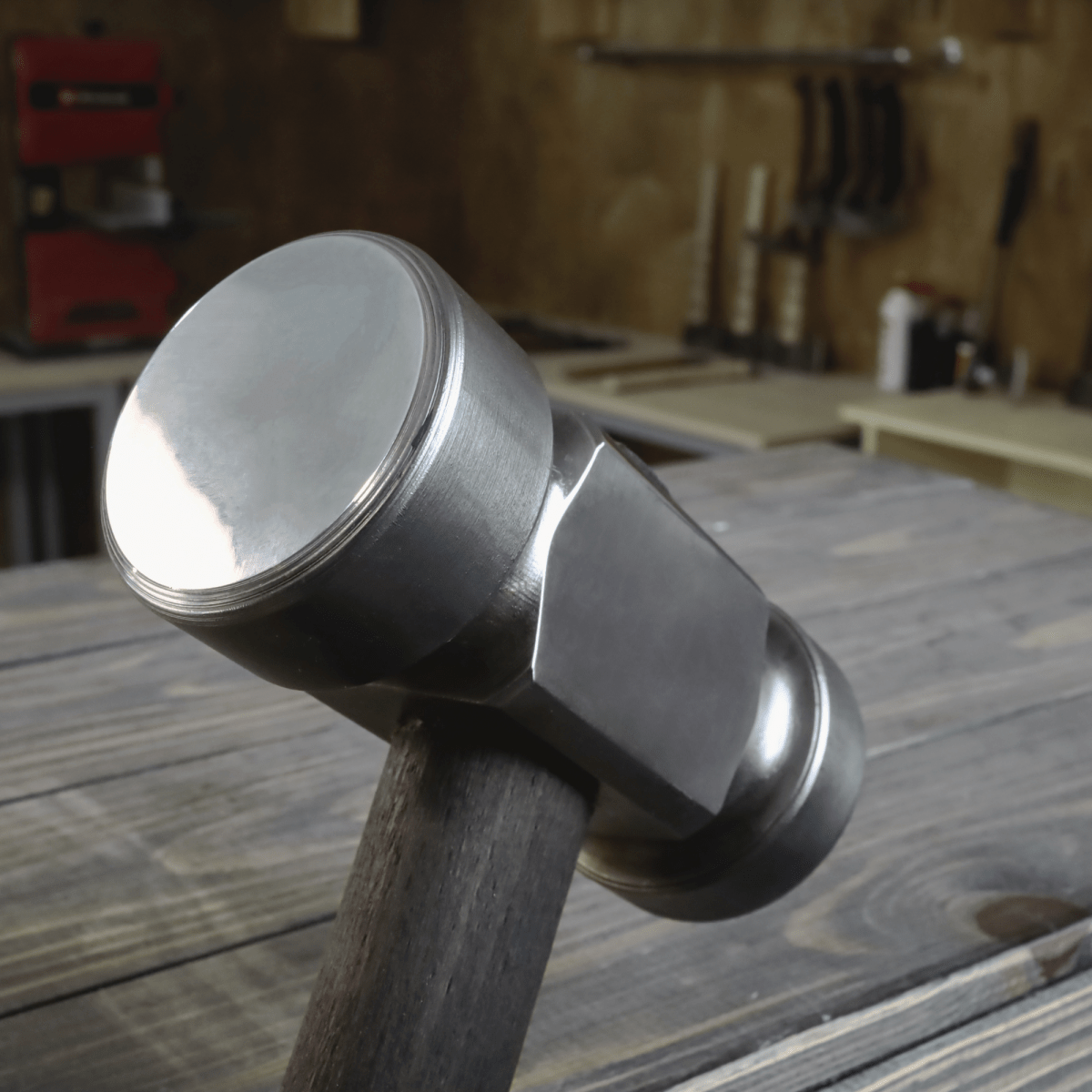 Hammer for Blacksmithing 2.82lbs from AncientSmithy