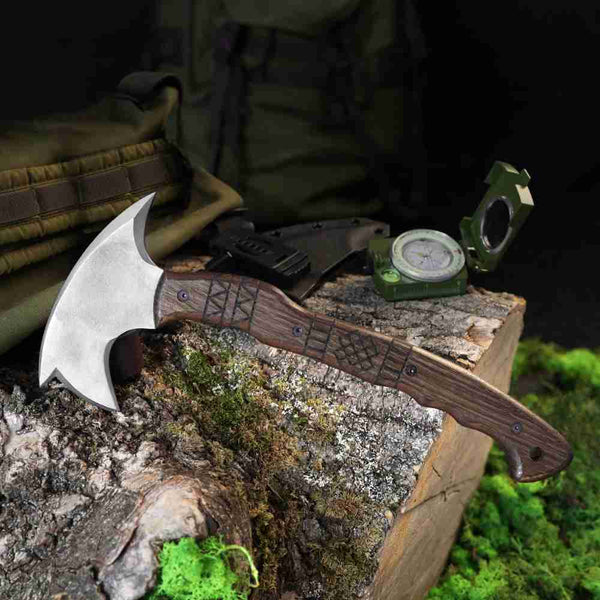 Handcrafted tomahawk 