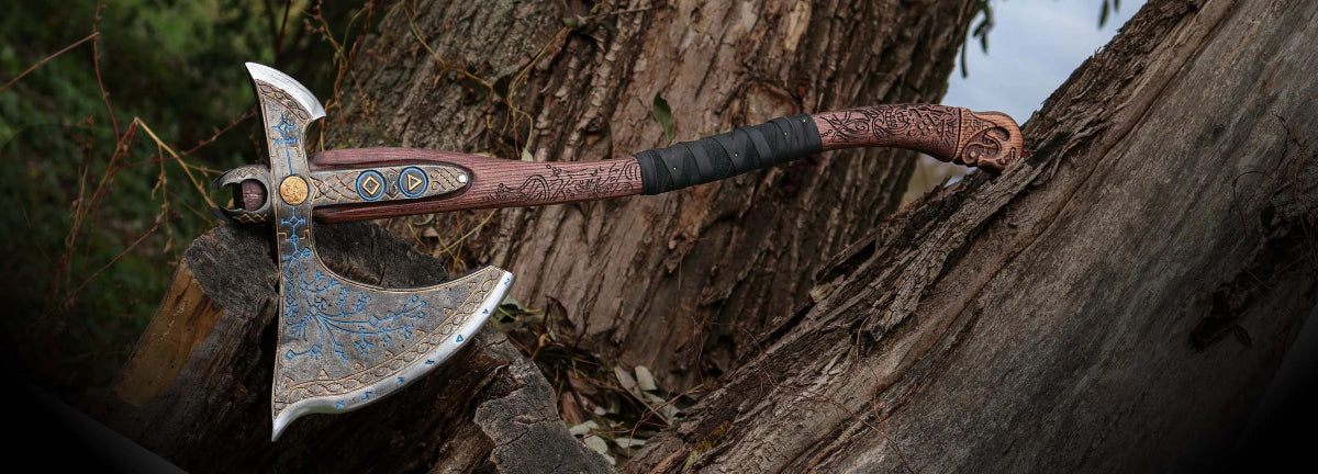 hardened blade from AncientSmithy