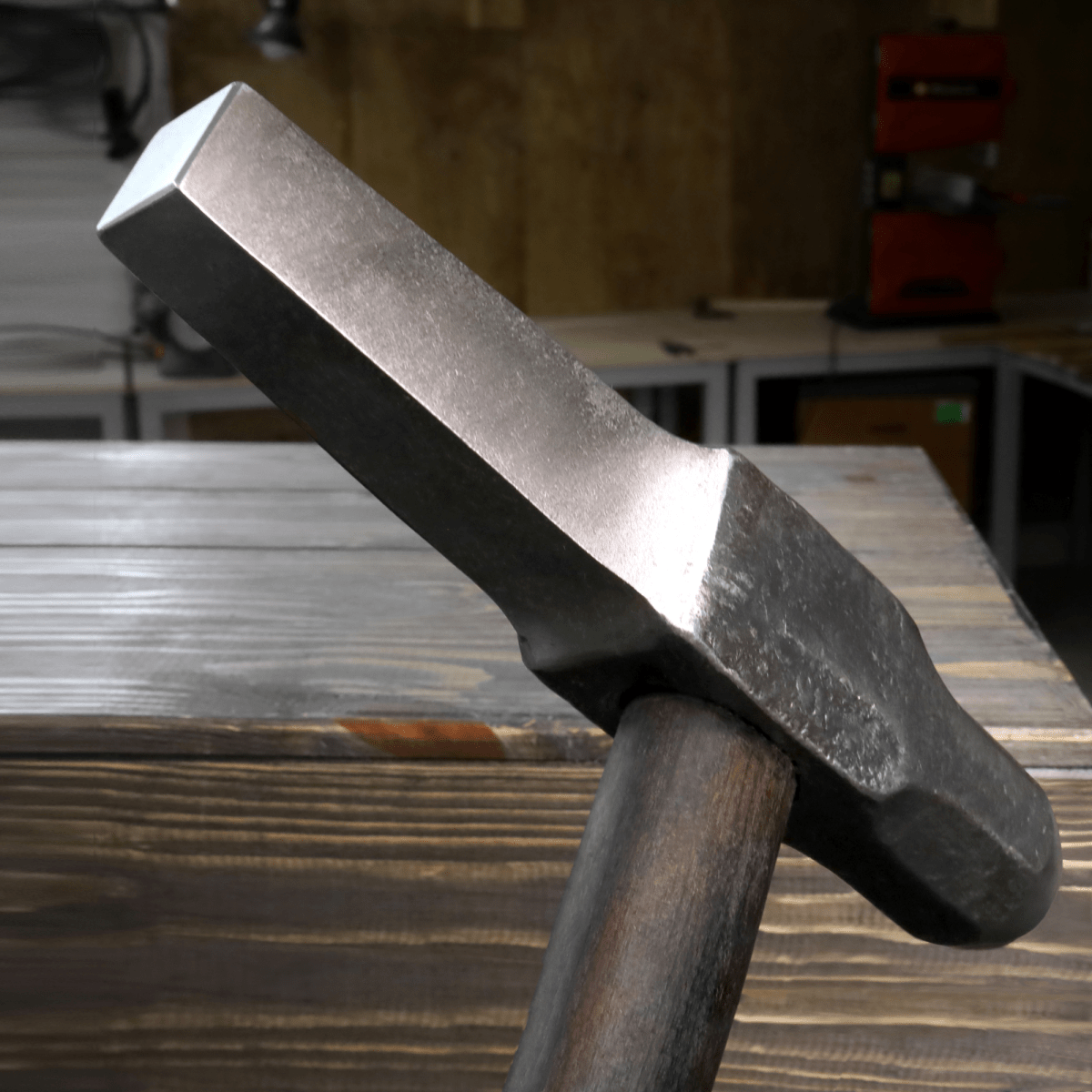 Hot punch square and round hammers - High - quality blacksmithing tools from AncientSmithy