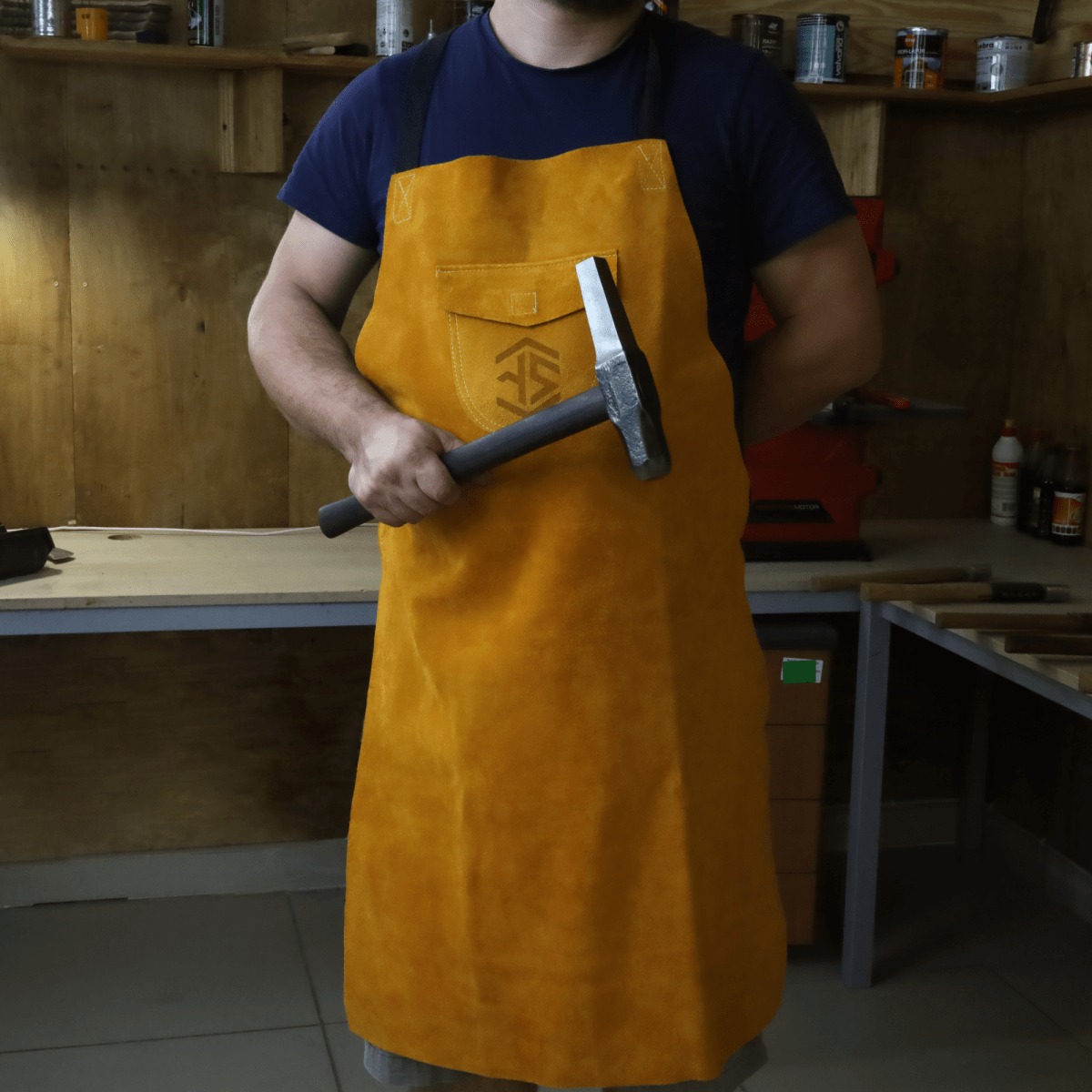 Hot punch square and round hammers - High - quality blacksmithing tools from AncientSmithy