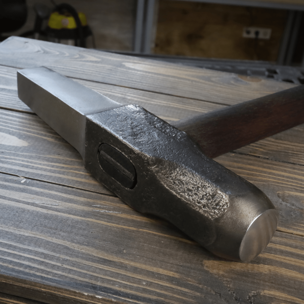 Hot punch square and round hammers - High - quality blacksmithing tools from AncientSmithy