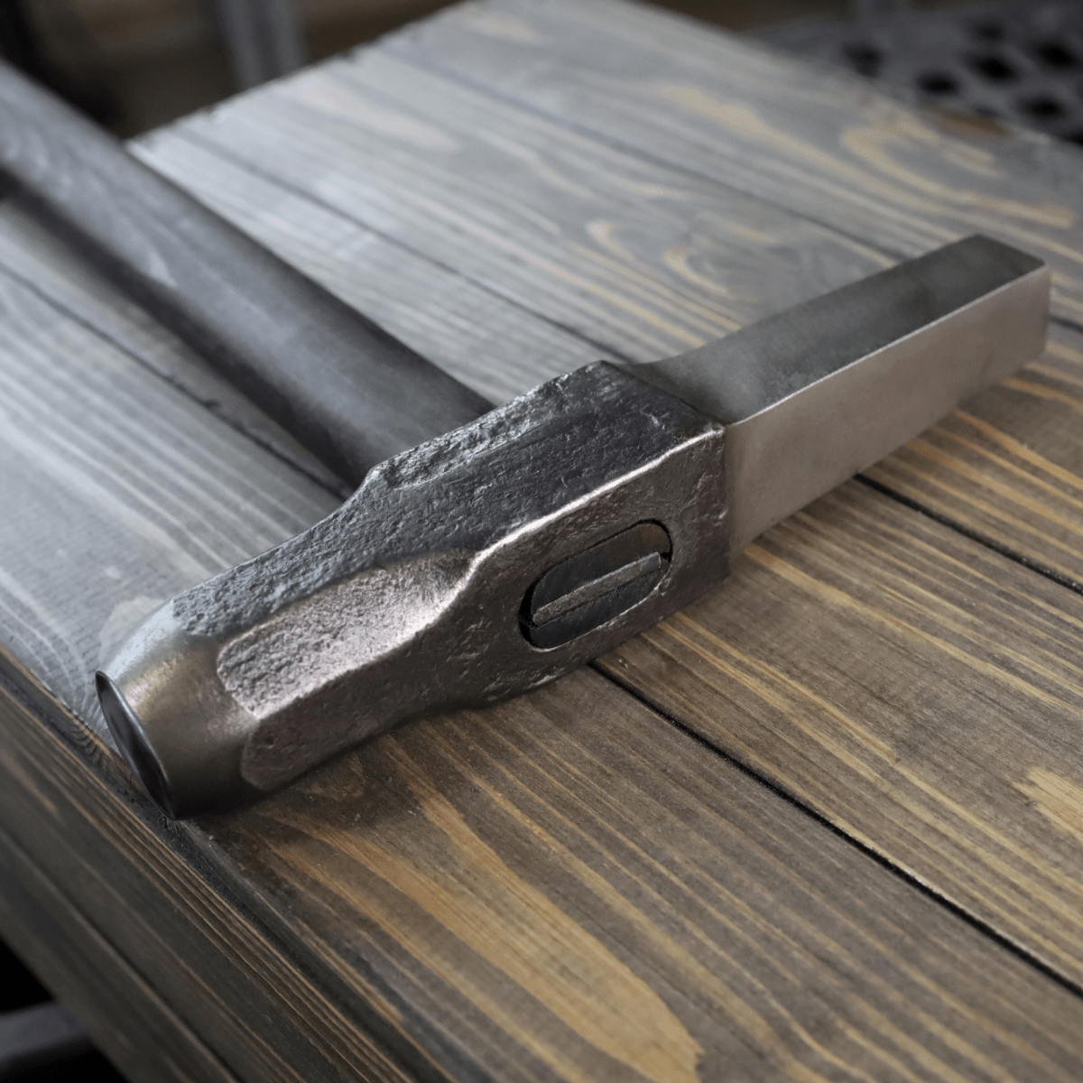 Hot punch square and round hammers - High - quality blacksmithing tools from AncientSmithy