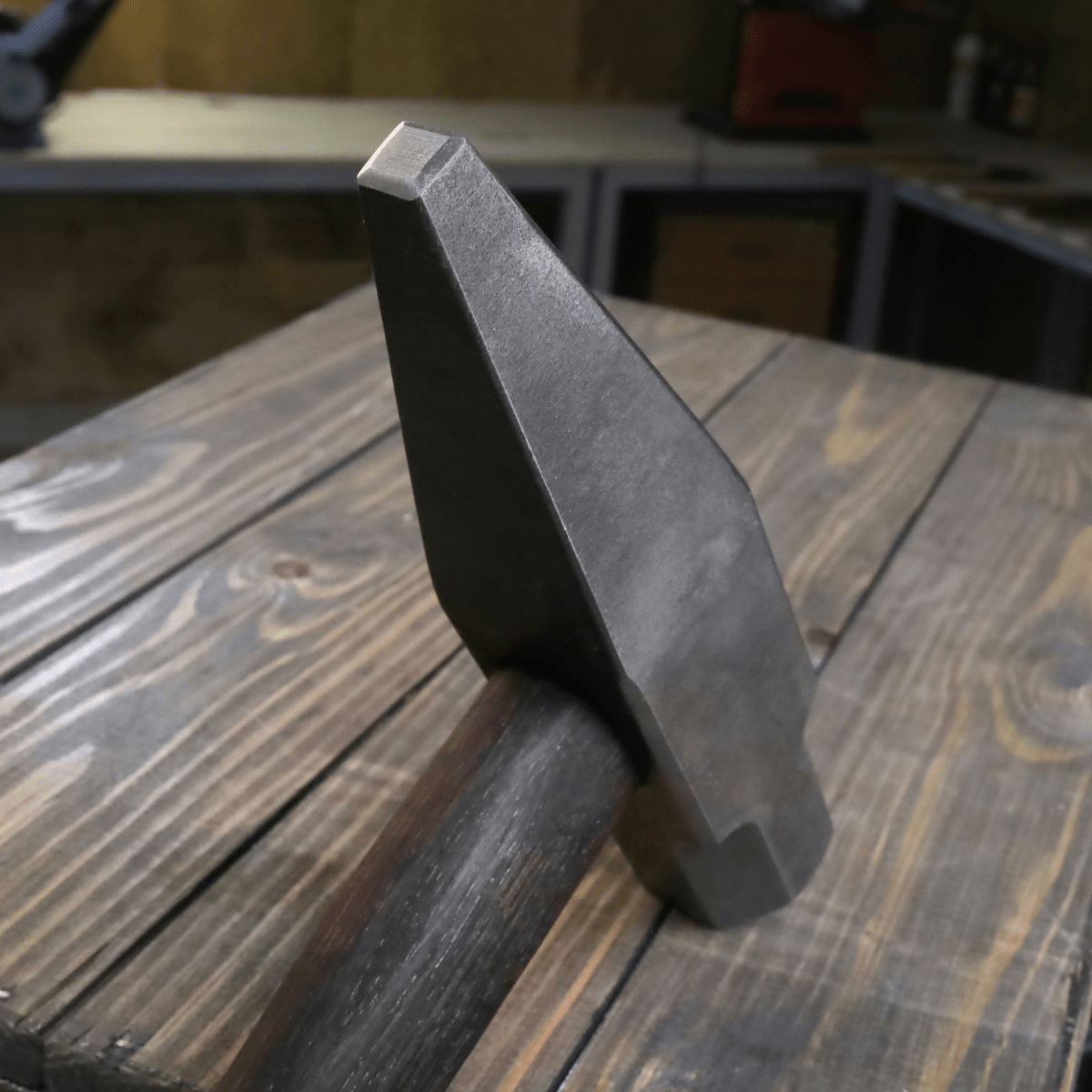 Hot Punch Square Hammer Drift for Blacksmiting 2.2 lbs from AncientSmithy