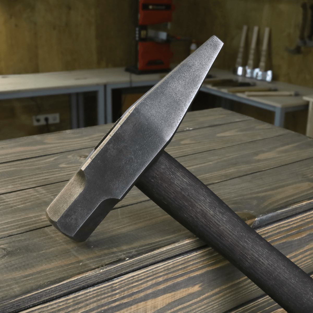 Hot Punch Square Hammer Drift for Blacksmiting 2.2 lbs from AncientSmithy