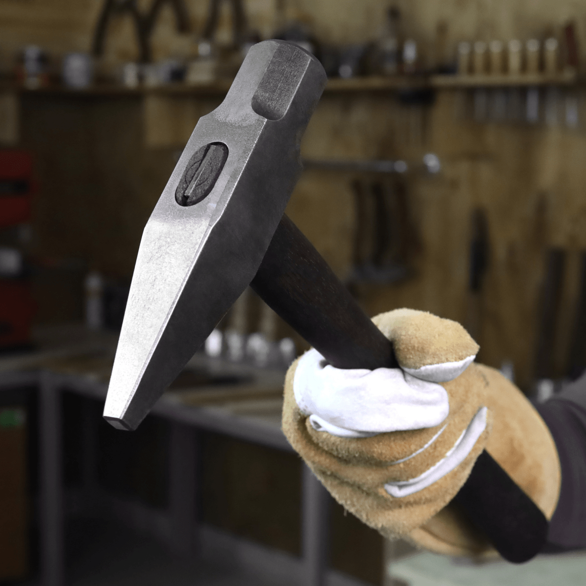 Hot Punch Square Hammer Drift for Blacksmiting 2.2 lbs from AncientSmithy
