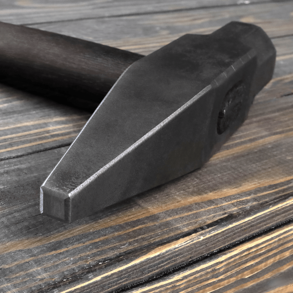 Hot Punch Square Hammer Drift for Blacksmiting 2.2 lbs from AncientSmithy