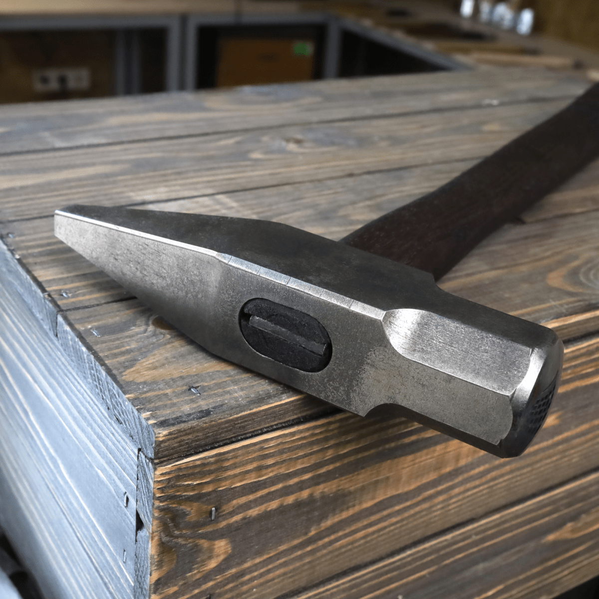 Hot Punch Square Hammer Drift for Blacksmiting 2.2 lbs from AncientSmithy