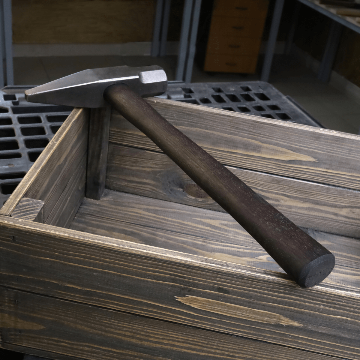 Hot Punch Square Hammer Drift for Blacksmiting 2.2 lbs from AncientSmithy