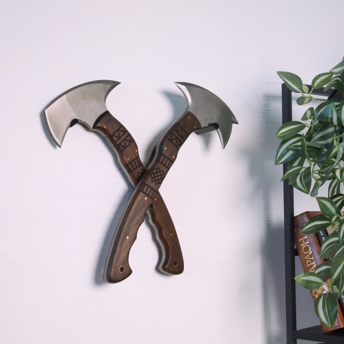 Metal Display for Your Collection from AncientSmithy