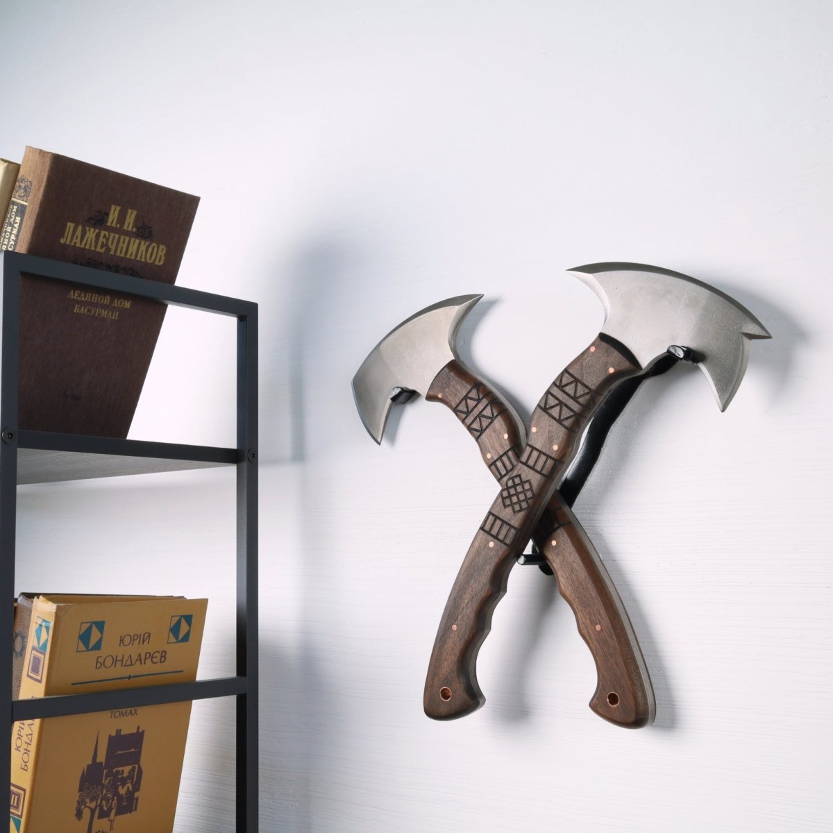 Metal Display for Your Collection from AncientSmithy