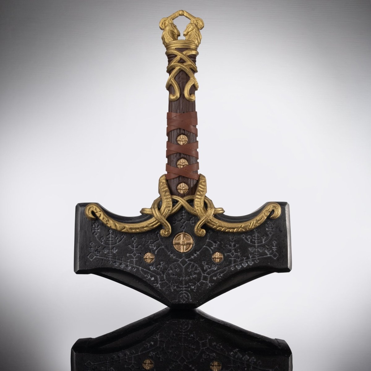 Mjolnir Hammer Final Sale from AncientSmithy