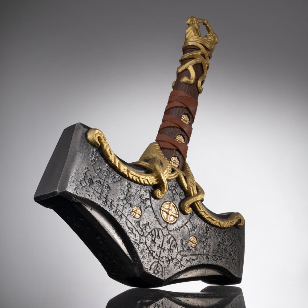Mjolnir Hammer Final Sale from AncientSmithy